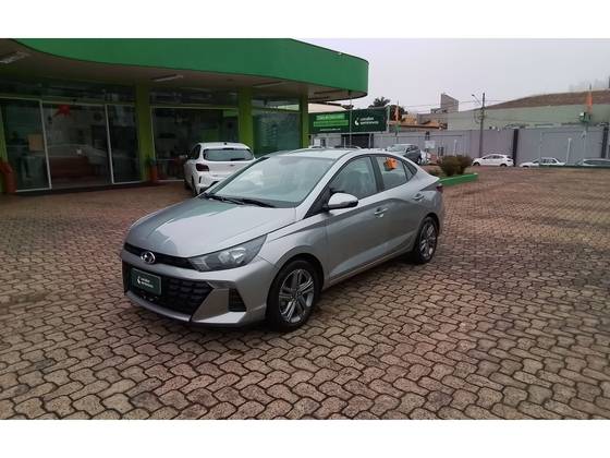 HYUNDAI HB20S 1.0 TGDI FLEX COMFORT PLUS AUTOMÁTICO HYUNDAI HB20S 1.0 TGDI FLEX COMFORT PLUS AUTOMÁTICO